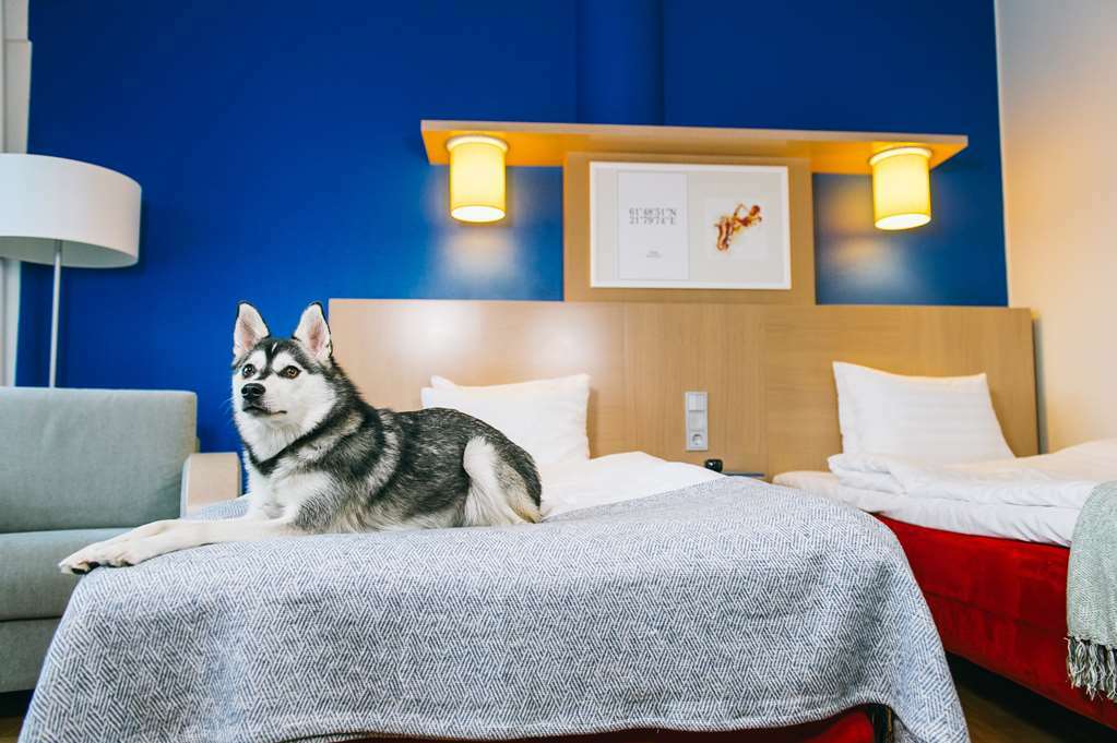 Hotel Bepop Pori Amenities photo