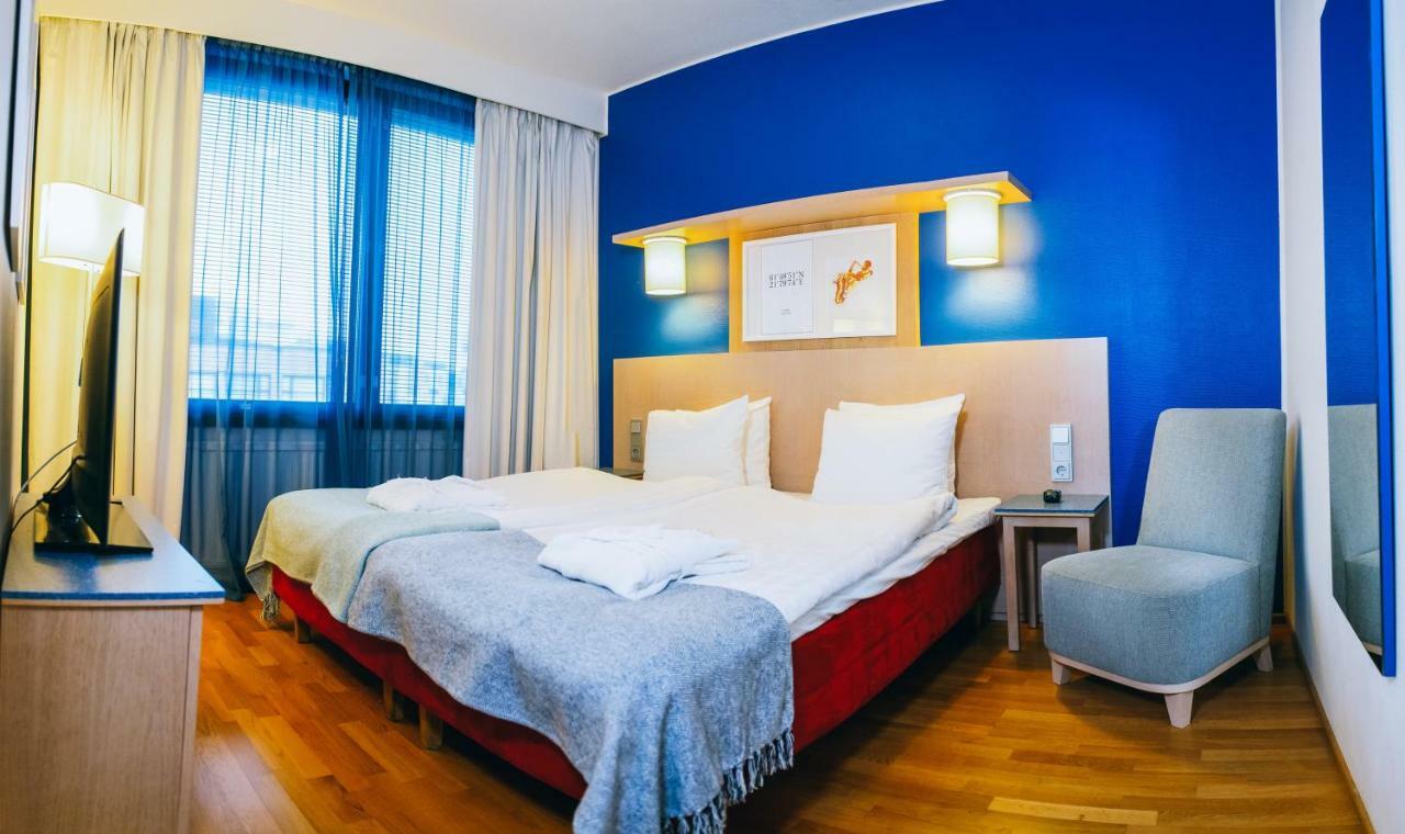 Hotel Bepop Pori Exterior photo