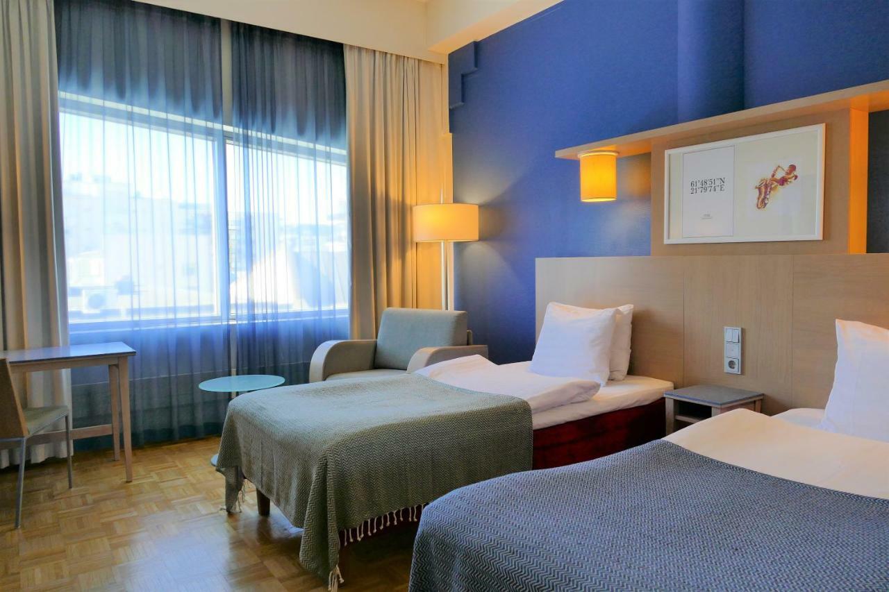 Hotel Bepop Pori Exterior photo