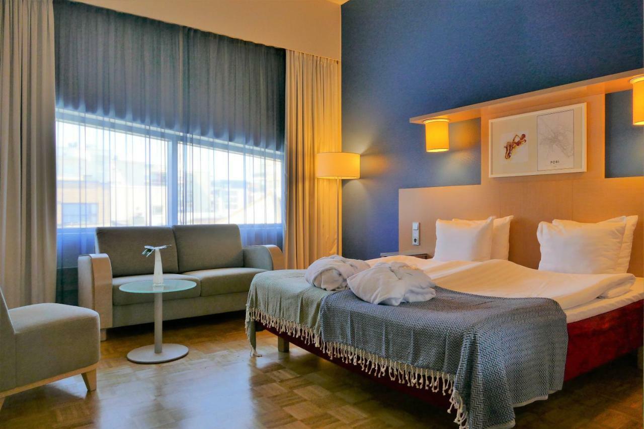 Hotel Bepop Pori Exterior photo